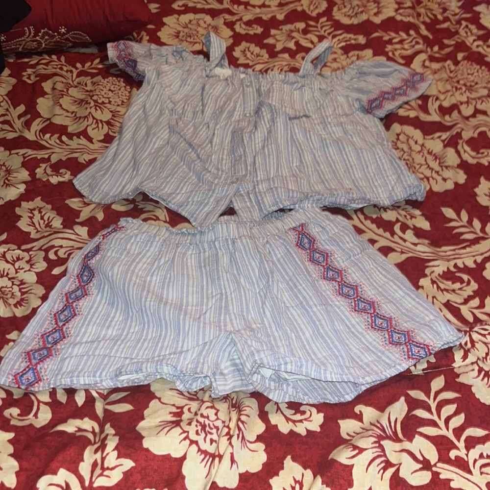 Miss Me 2 pc outfit